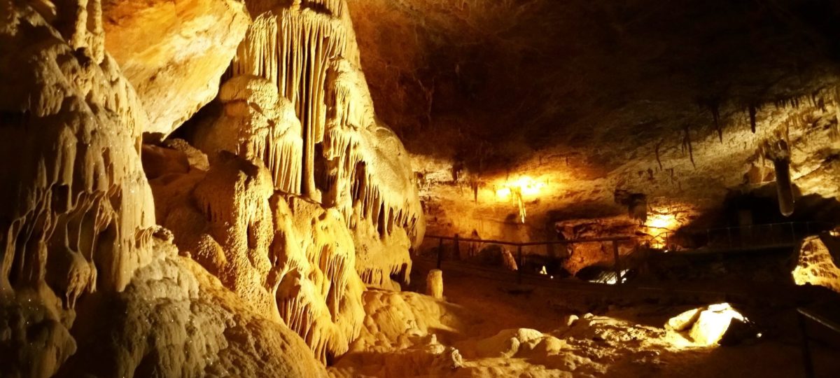 Grotte des Moidons
