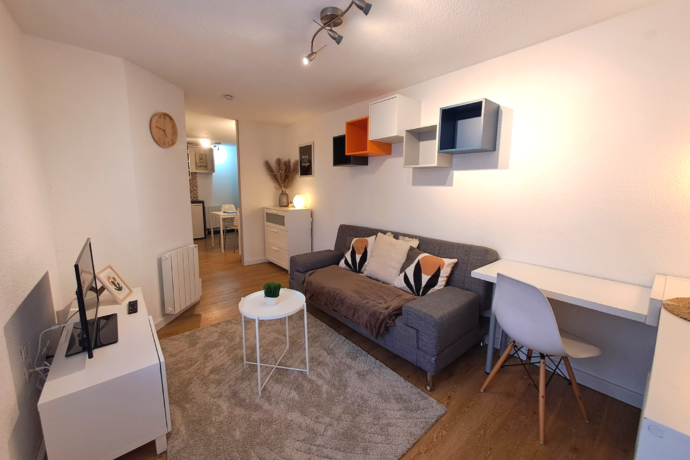 Location-Vacances-Appartement-Les Rousses-Station des Rousses-Jura