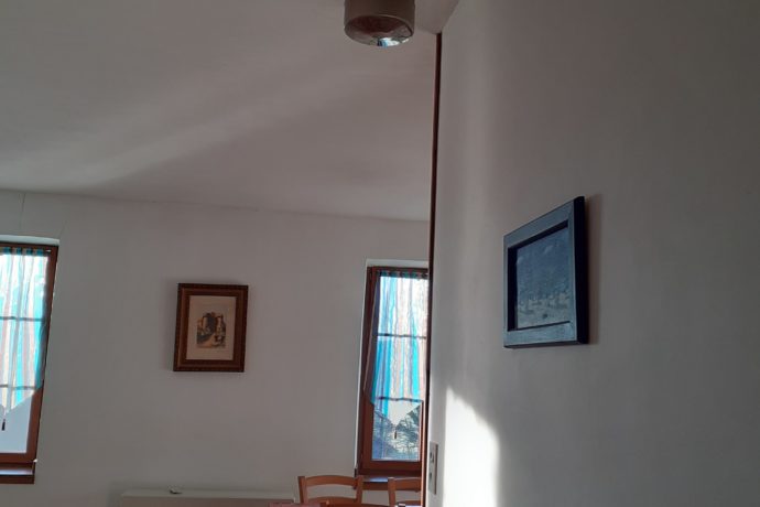 intérieur gite