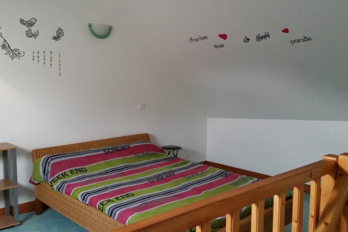 APPARTEMENT – GITE DE LA FONTAINE_1