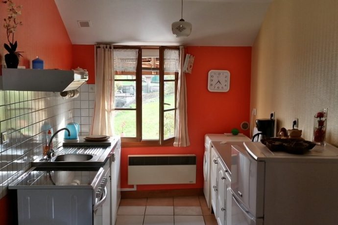 APPARTEMENT – GITE DE LA FONTAINE_5