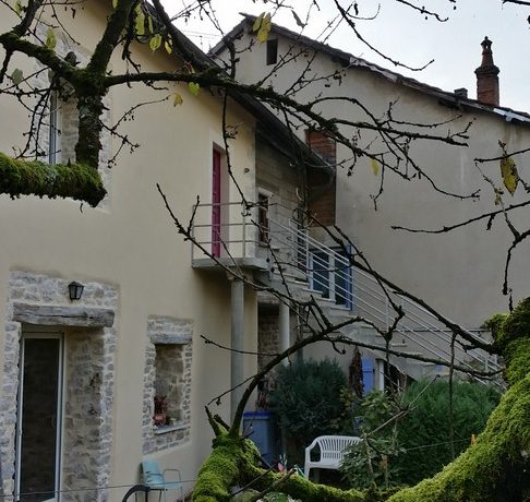 APPARTEMENT – GITE DE LA FONTAINE_2