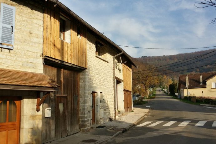 APPARTEMENT – GITE DE LA FONTAINE_4