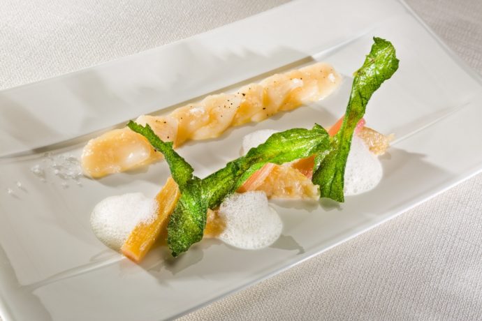 RESTAURANT – MICHEL BEJEANNIN DE L’AUBERGE DE CHAVANNES_5