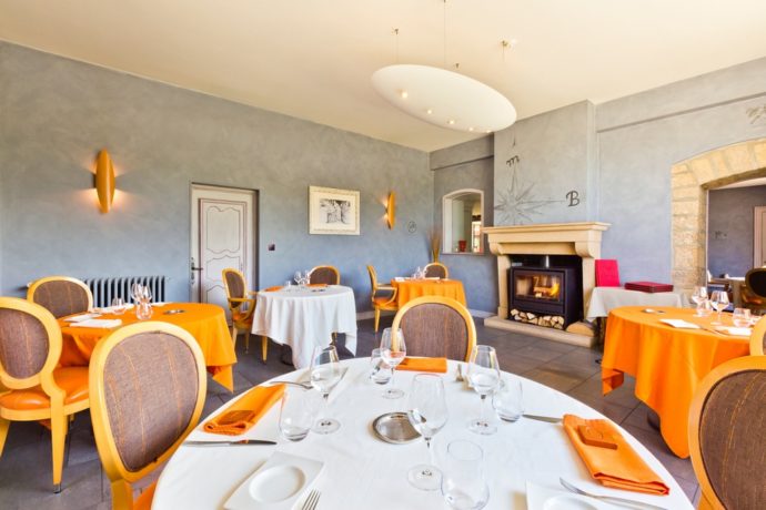 RESTAURANT – MICHEL BEJEANNIN DE L’AUBERGE DE CHAVANNES_3