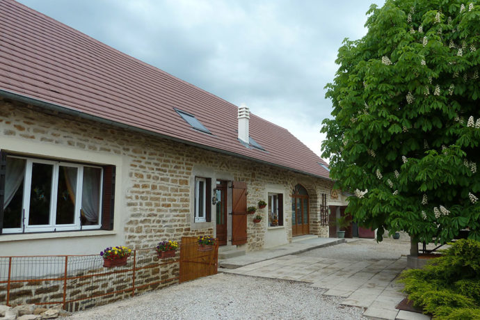 CHAMBRES D’HÔTES – GÎTE DU MARRONNIER_1