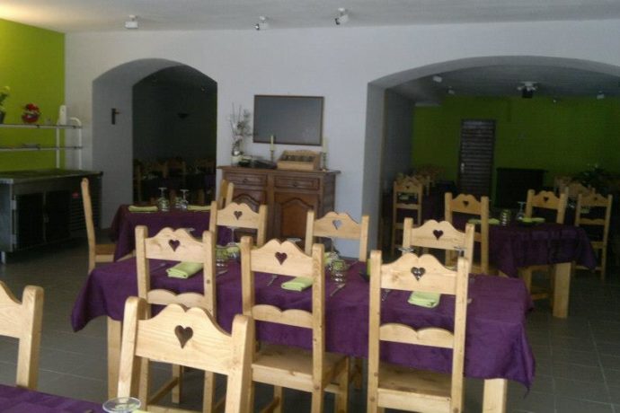 RESTAURANT – LES PLATANES_1