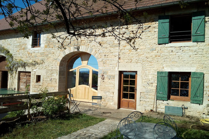 MAISON – LES GRANGETTES_1