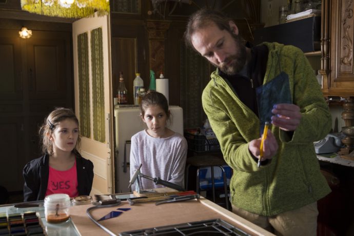 Cyril Micol – Atelier Verre de Voûte