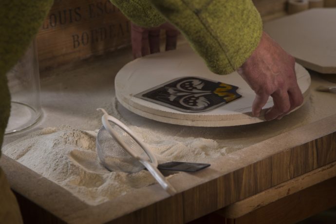 Cyril Micol – Atelier Verre de Voûte