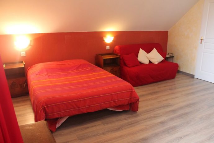 CHAMBRE COUPLE
