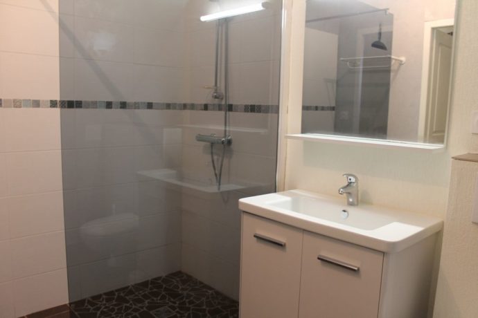 SALLE DE BAIN