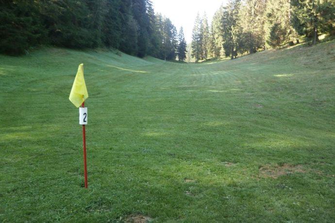 Swin Golf au Village vacances le Duchet