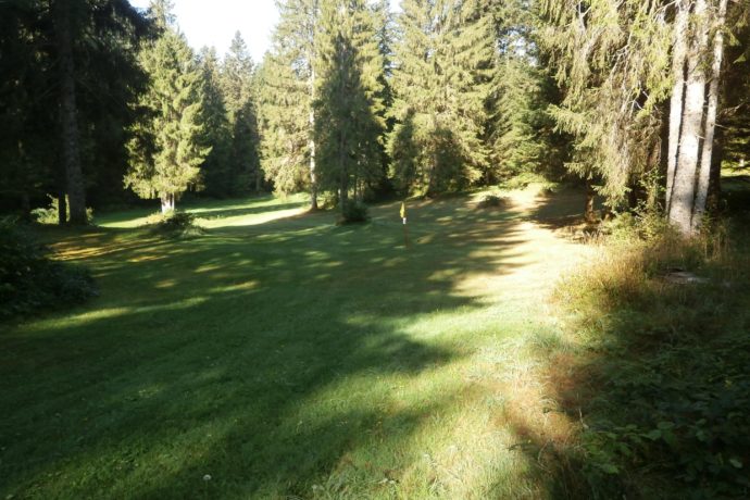 Swin Golf au Village vacances le Duchet