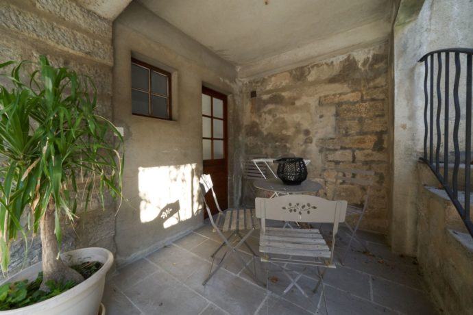 Suite Blue Cour