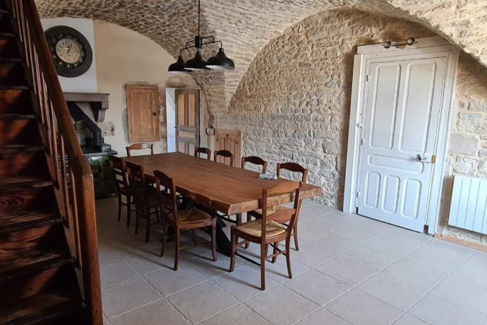 Salle à manger