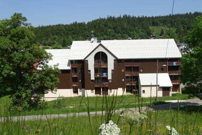 Location-Vacances-Appartement-Les Rousses-Station des Rousses-Jura