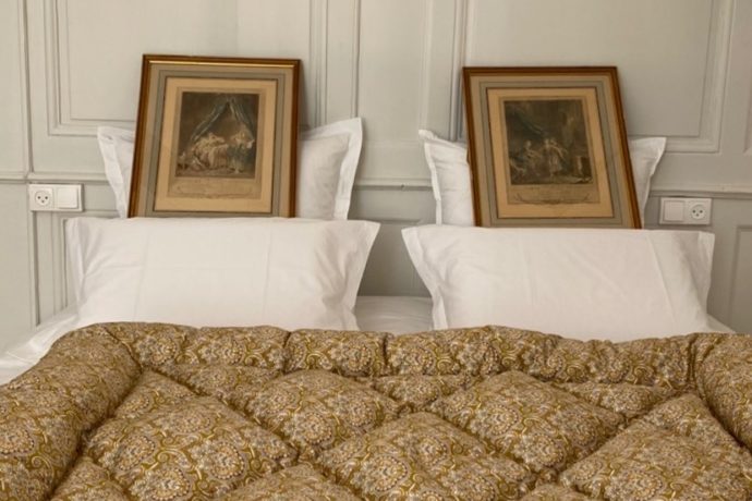 chambre d’hôtes le lit