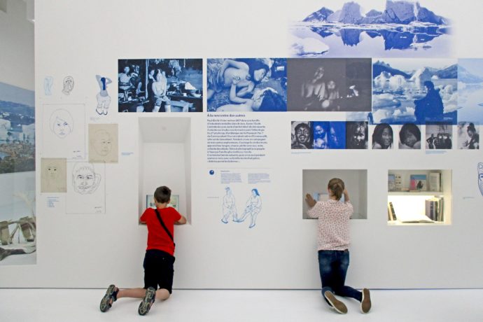 Le musée de l’Espace des Mondes Polaires