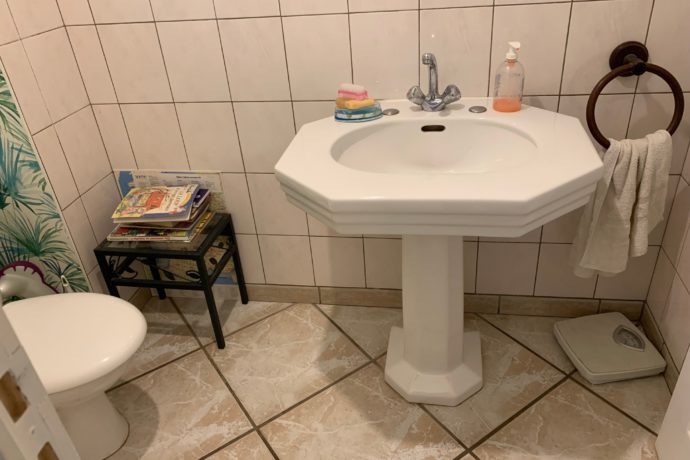 Toilette