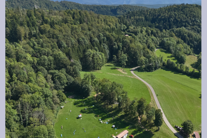 Parc canin Jura