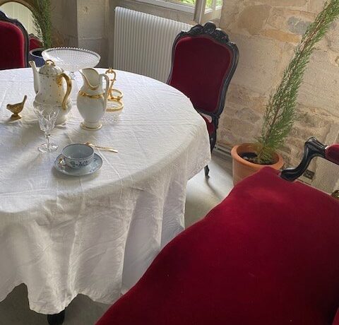 Salle à manger Napoléon